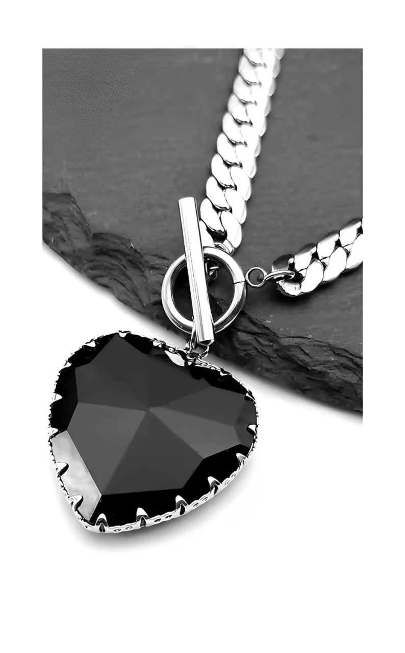 Heart Glass