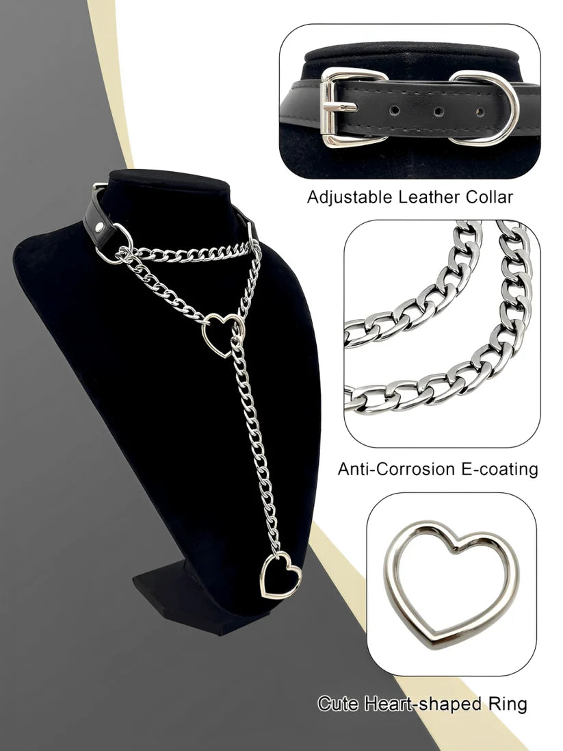 Leather Choker
