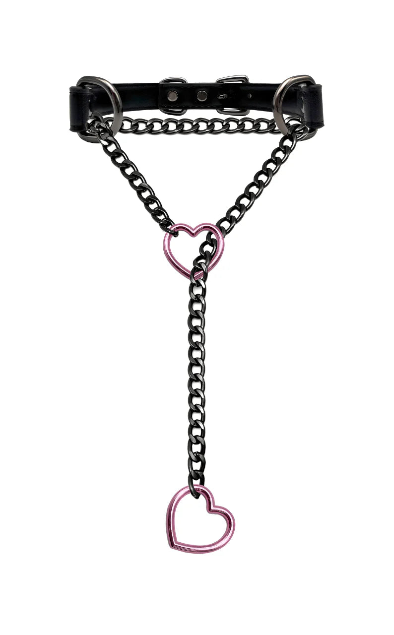 Leather Choker