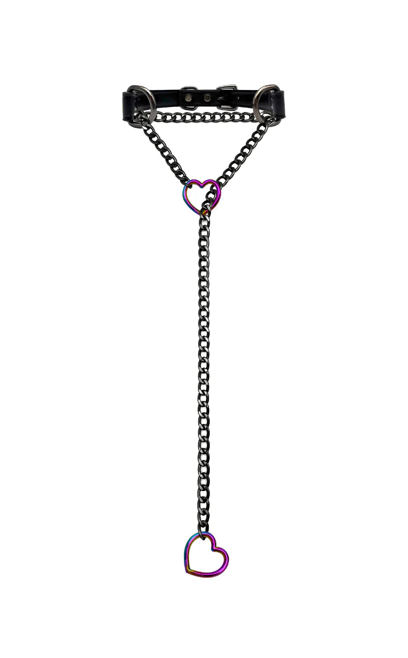 Leather Choker
