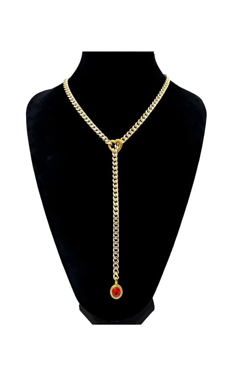 Crystal Charm