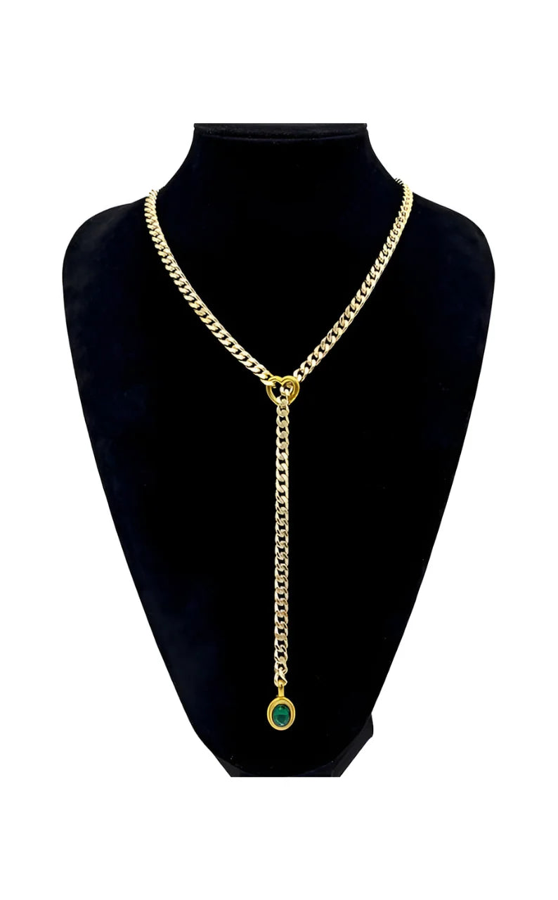 Crystal Charm