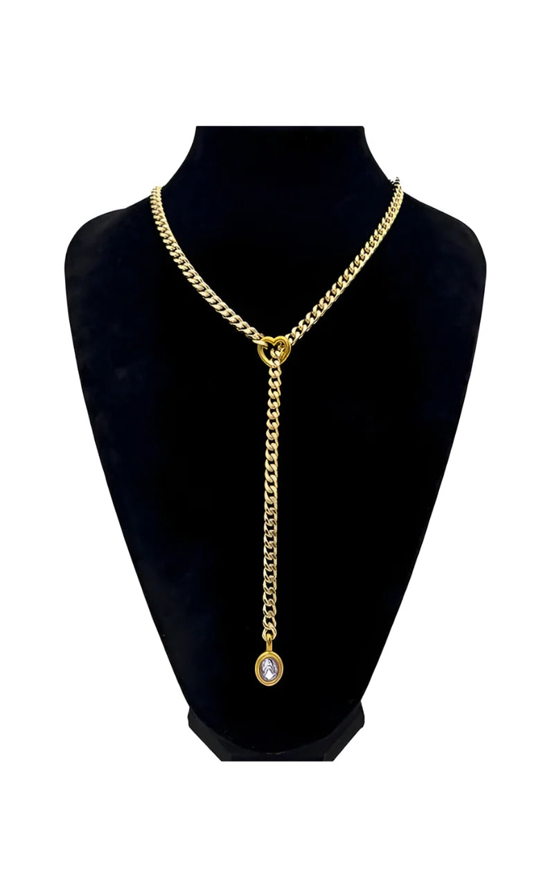 Crystal Charm