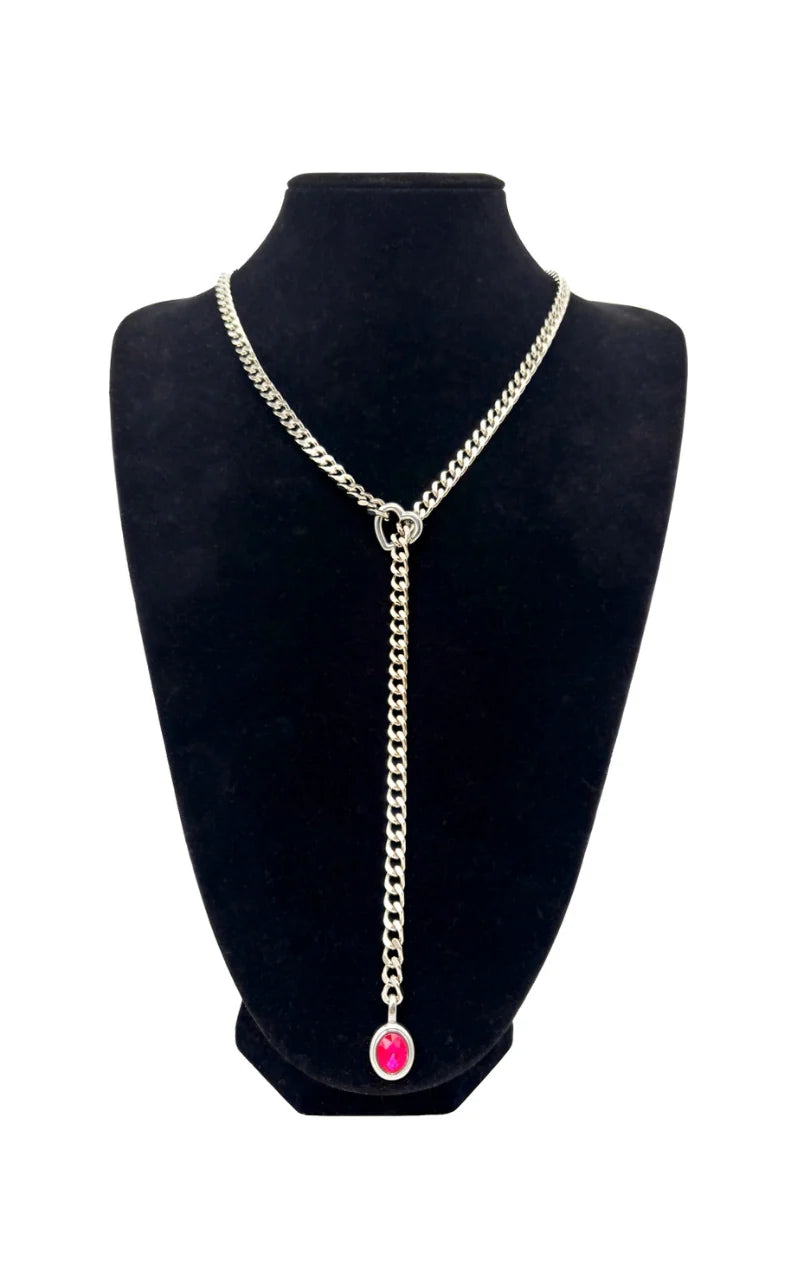 Crystal Charm