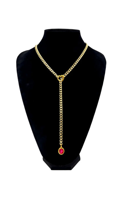 Crystal Charm