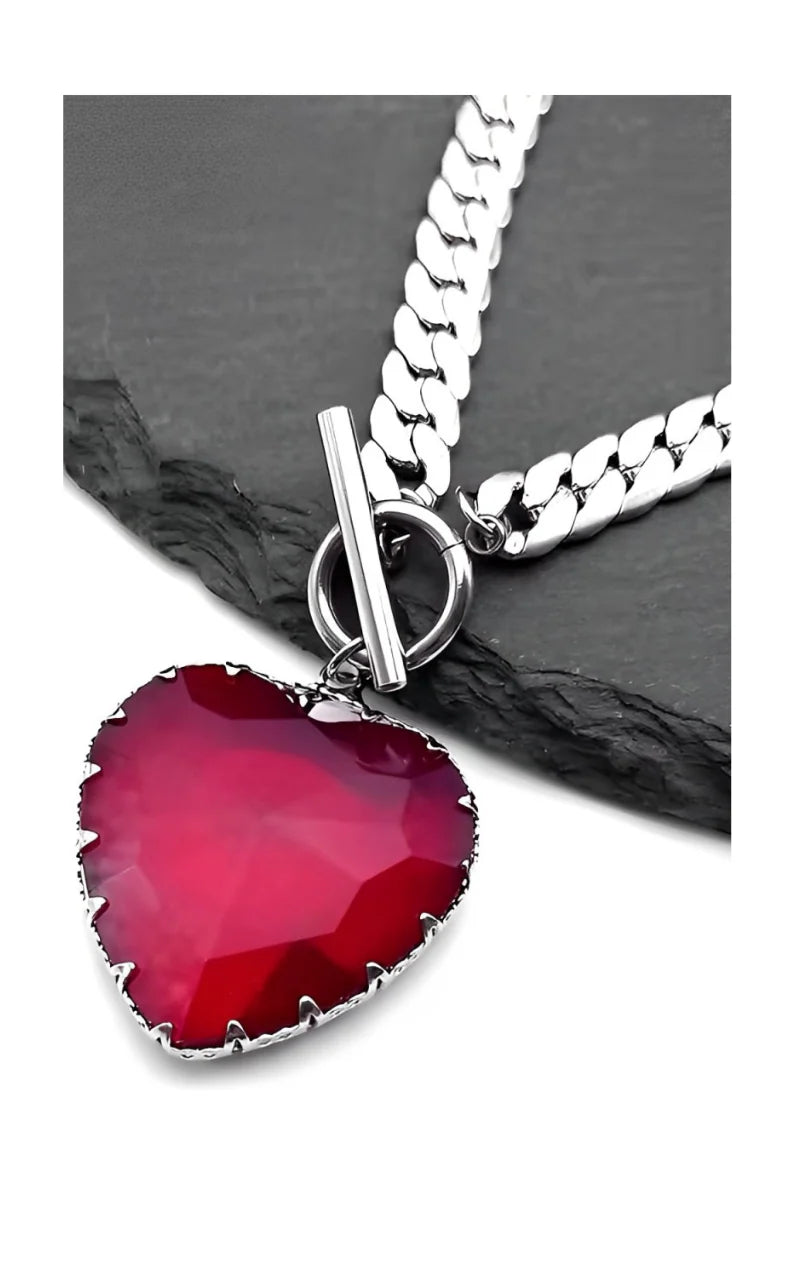 Heart Glass