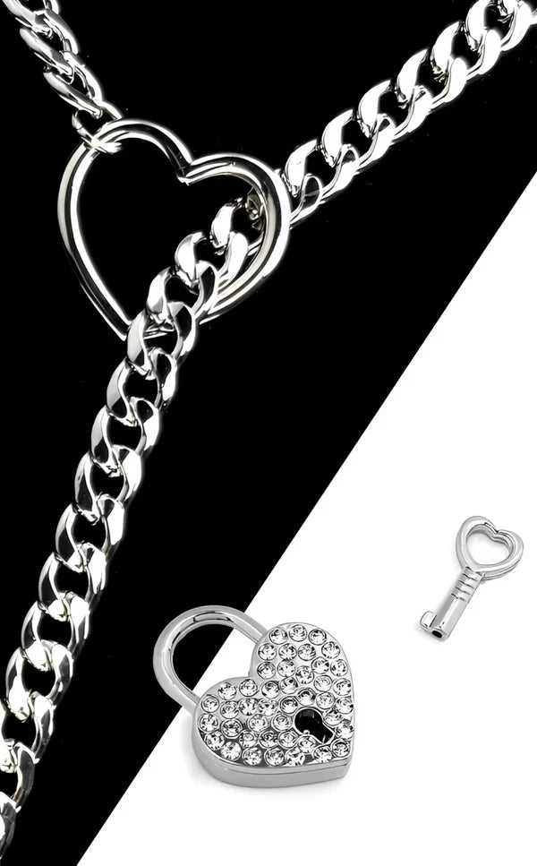 Crystal Heart