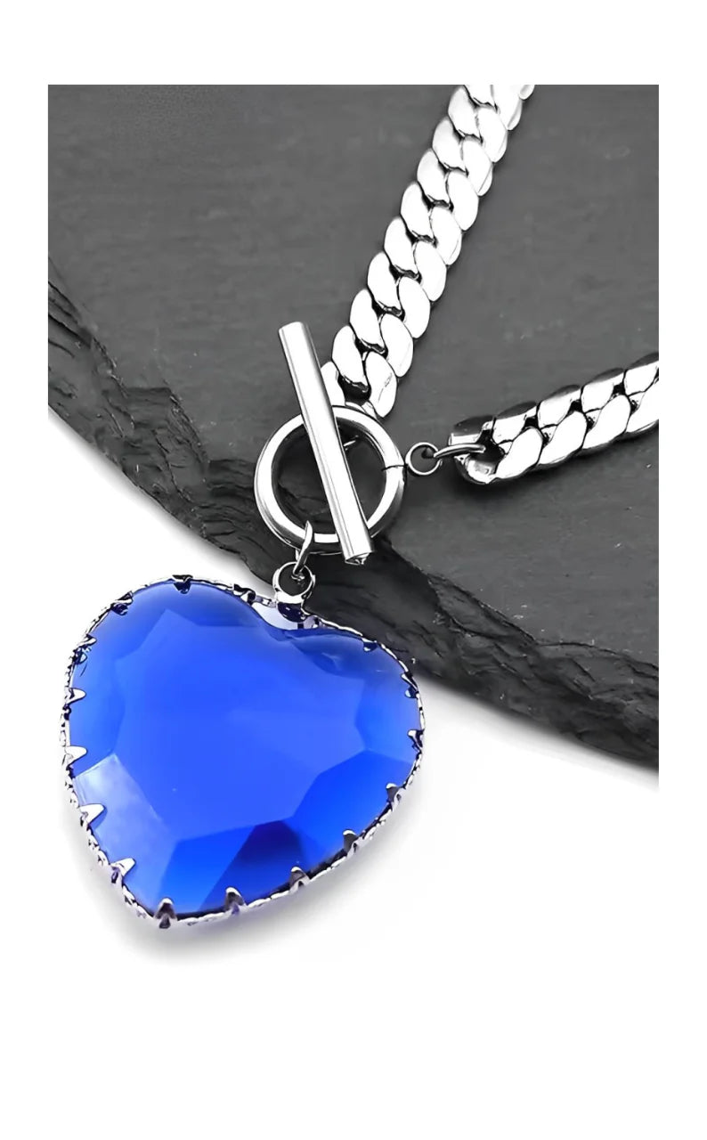 Heart Glass