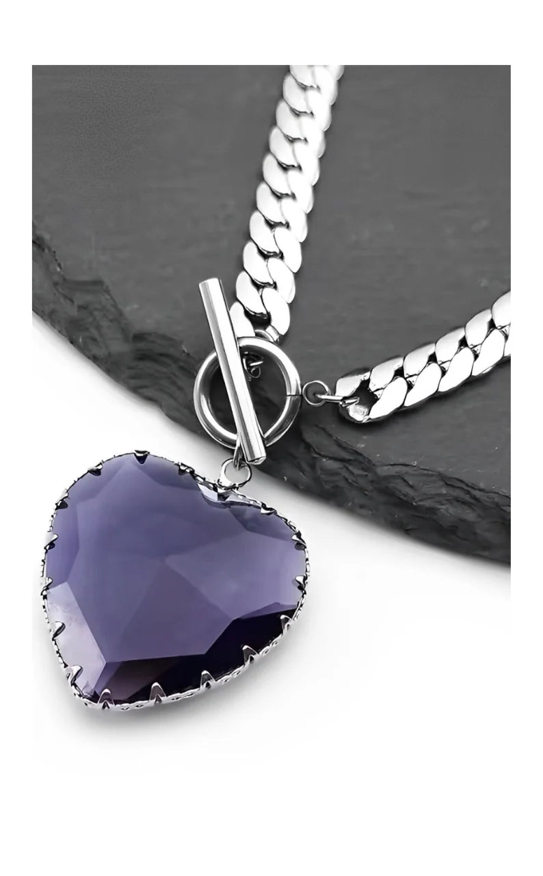 Heart Glass