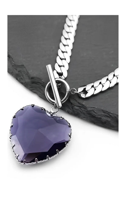 Heart Glass
