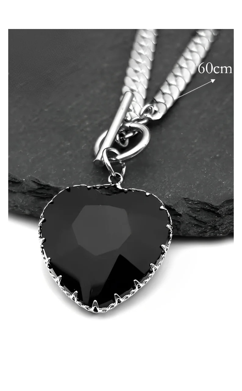 Heart Glass