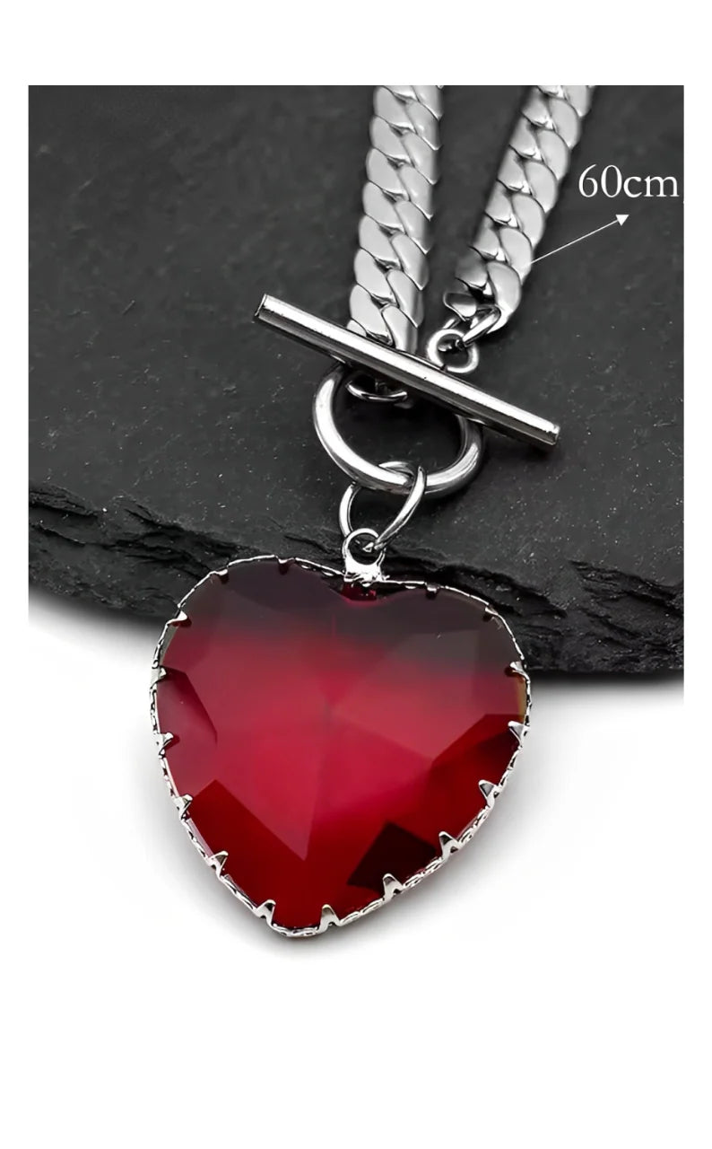 Heart Glass