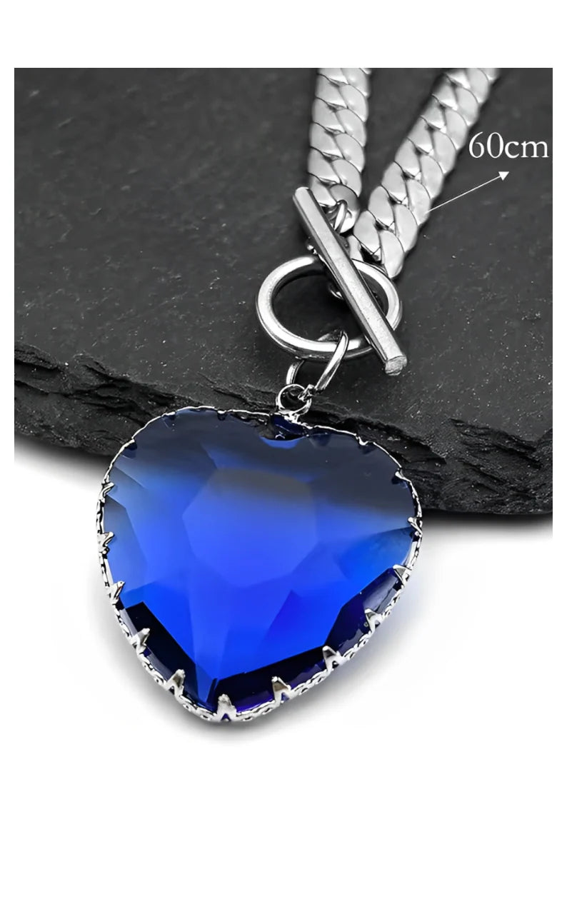 Heart Glass