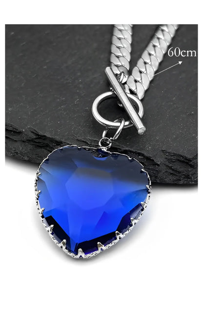 Heart Glass