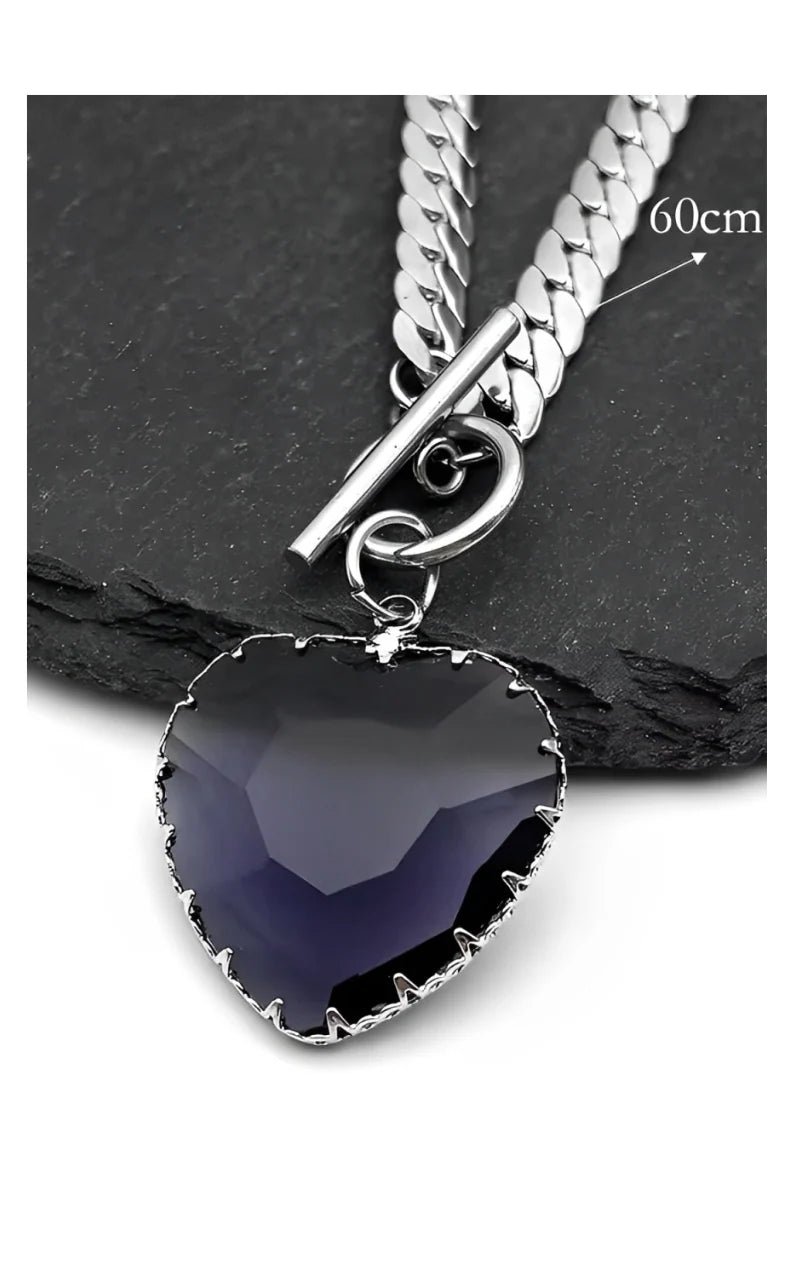 Heart Glass