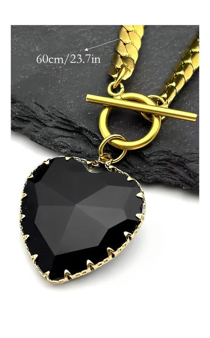 Heart Glass