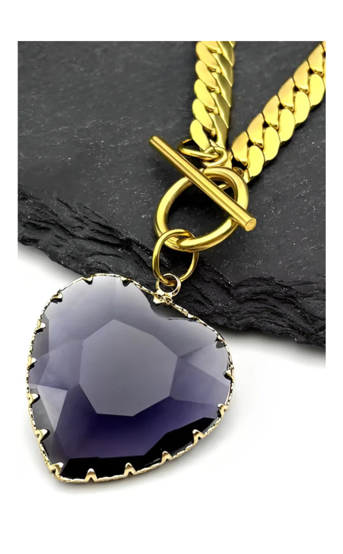 Heart Glass