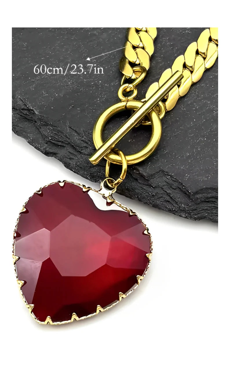 Heart Glass