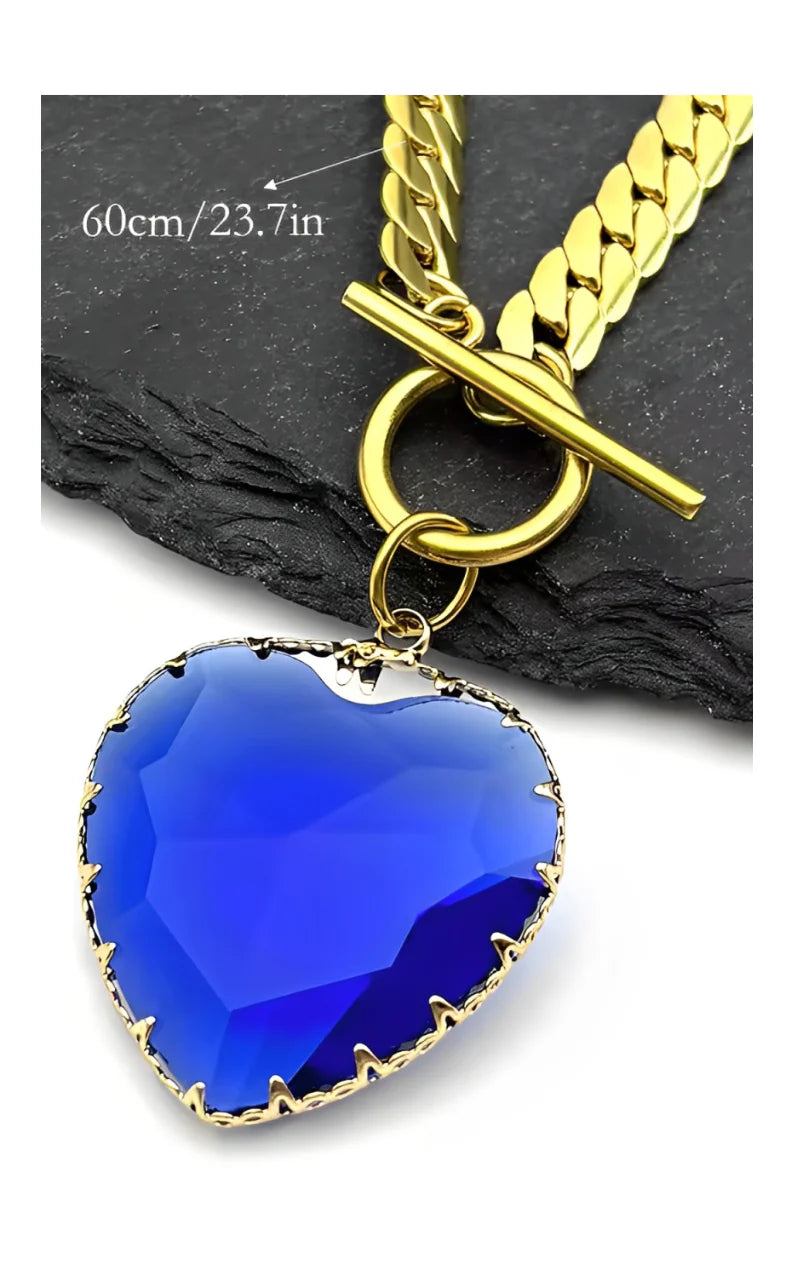 Heart Glass