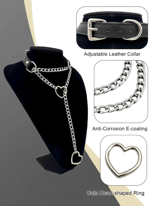 Leather Choker