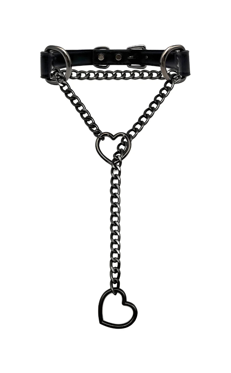 Leather Choker