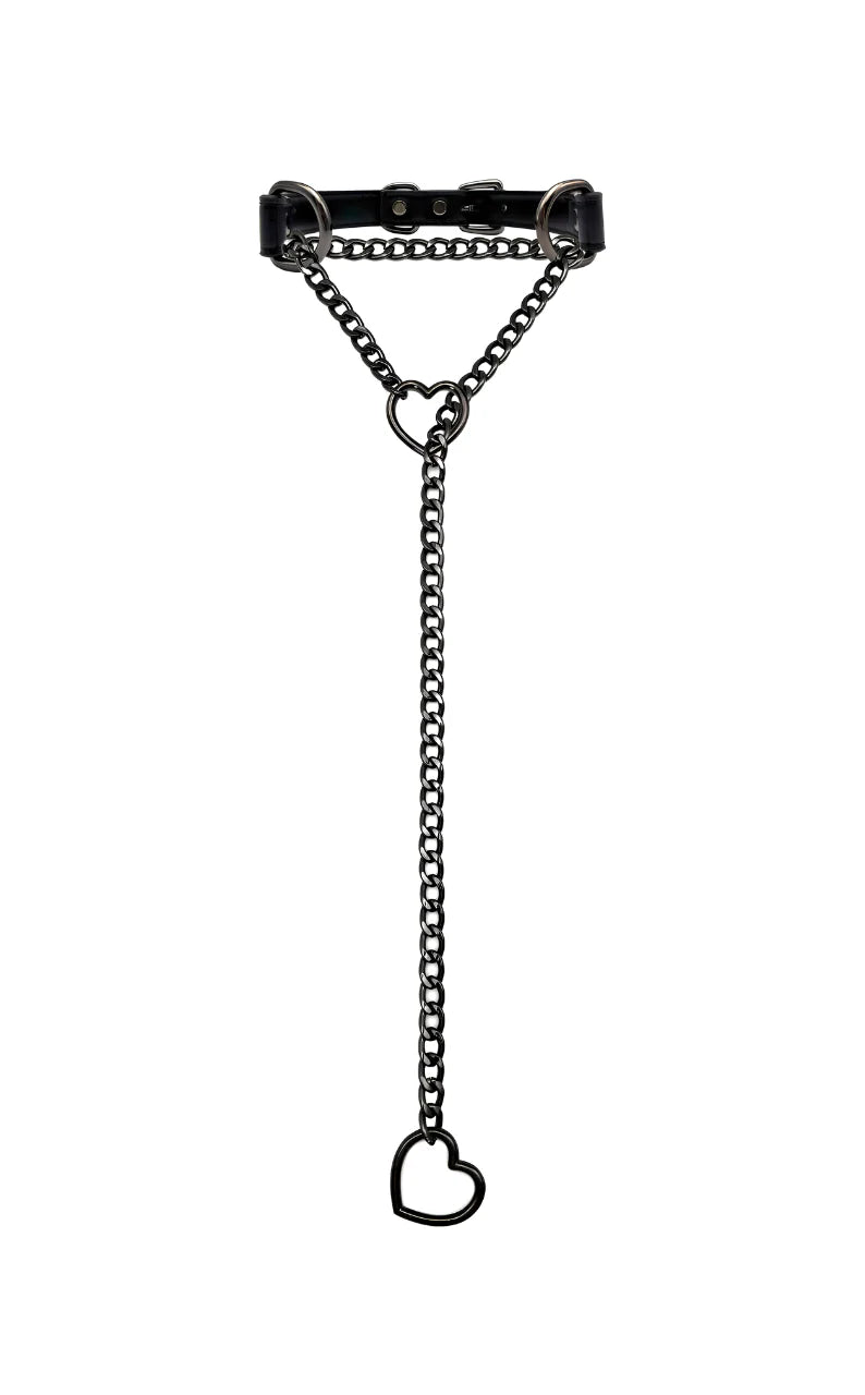 Leather Choker