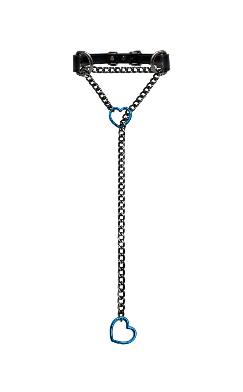 Leather Choker
