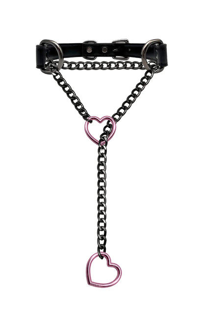 Leather Choker