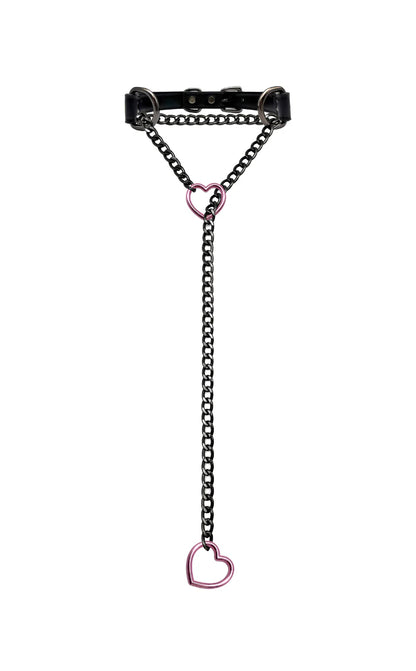 Leather Choker