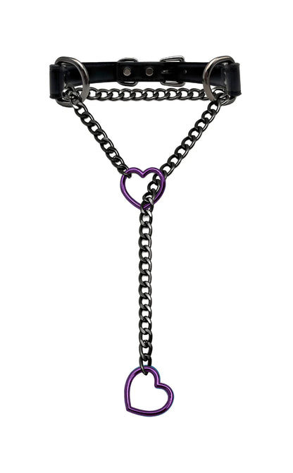Leather Choker