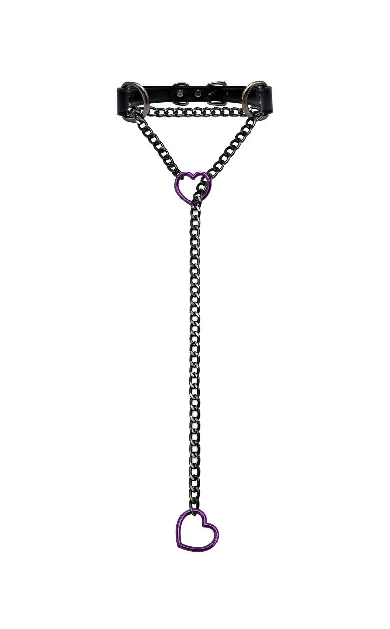 Leather Choker