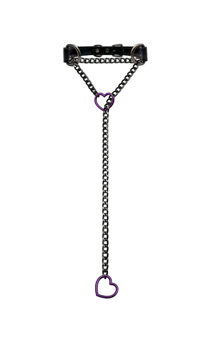 Leather Choker