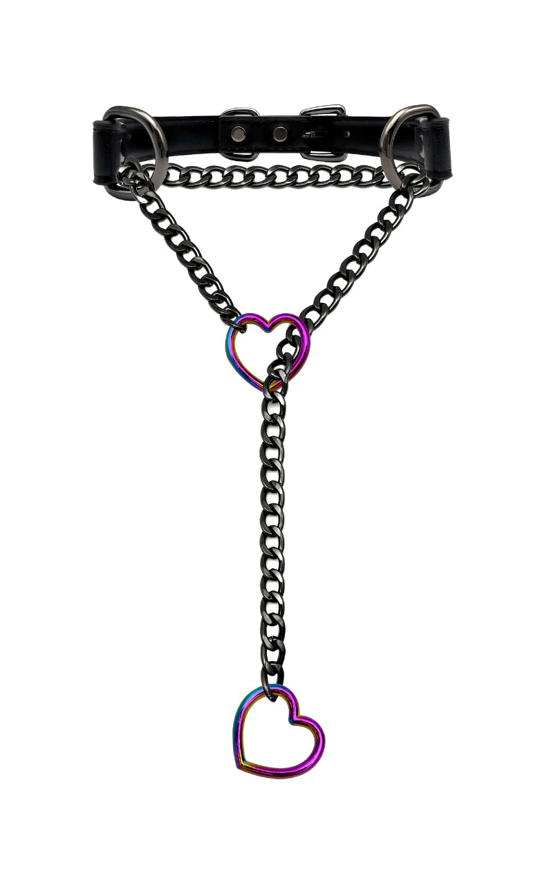 Leather Choker