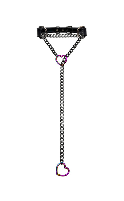 Leather Choker