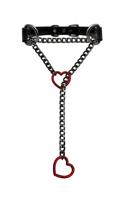 Leather Choker