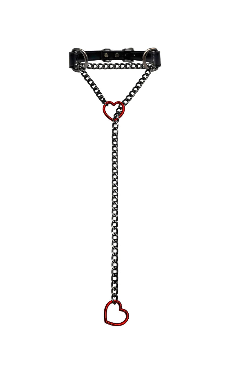 Leather Choker