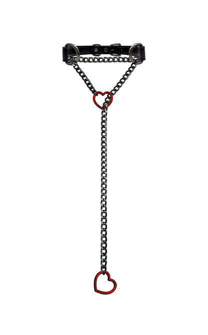 Leather Choker