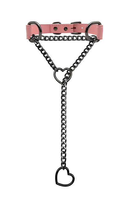 Leather Choker
