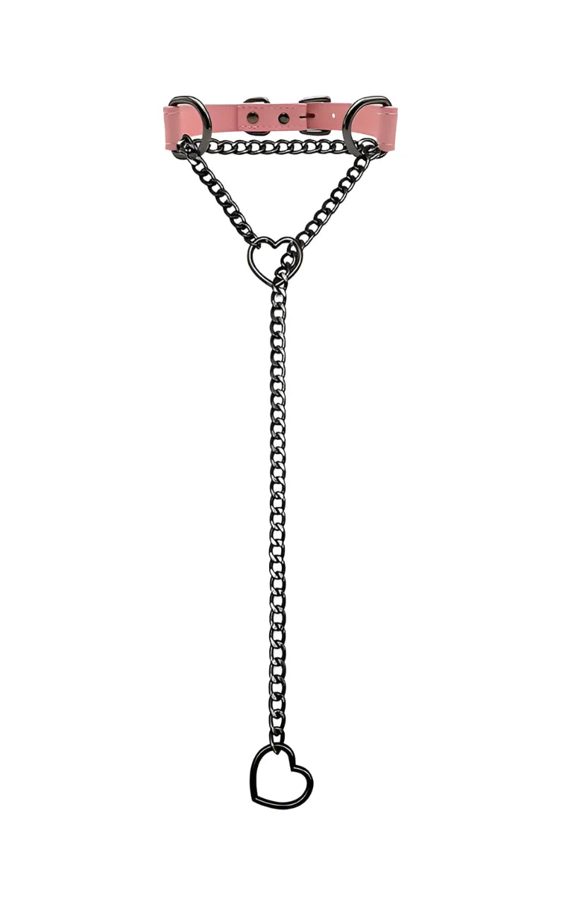 Leather Choker