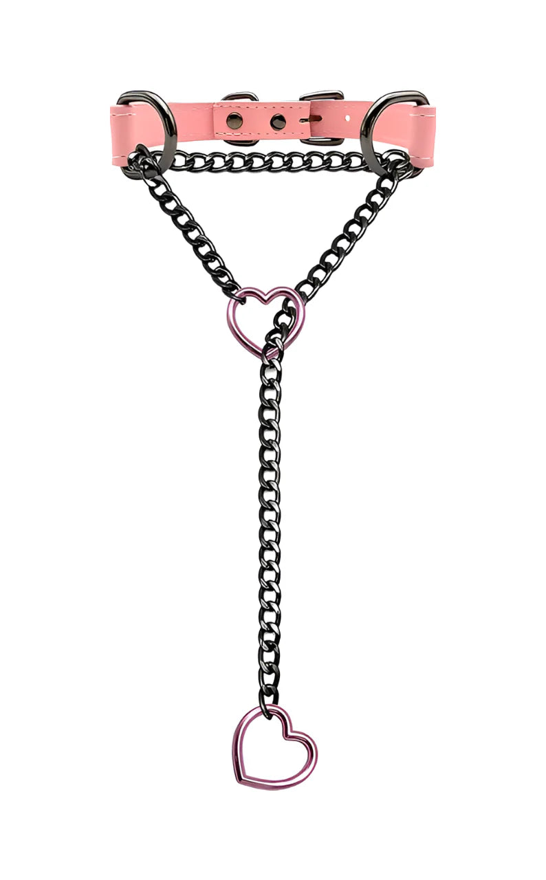 Leather Choker