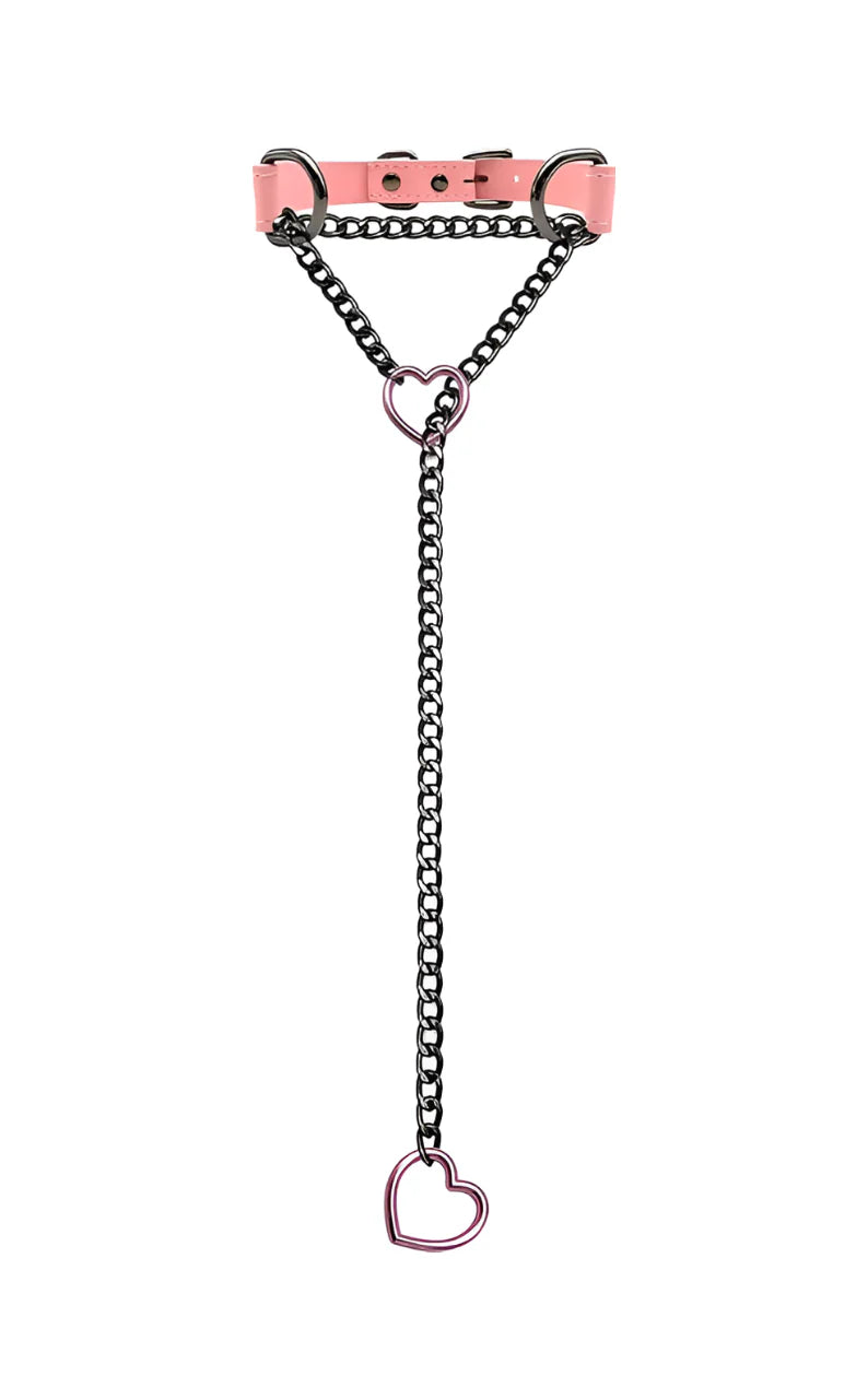 Leather Choker