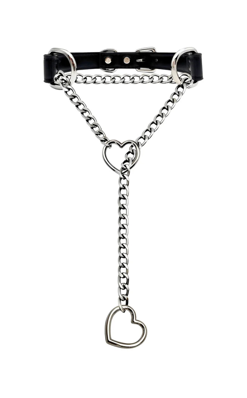 Leather Choker