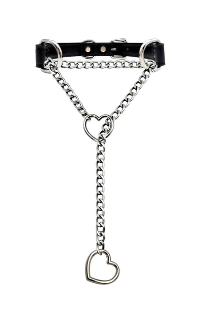 Leather Choker