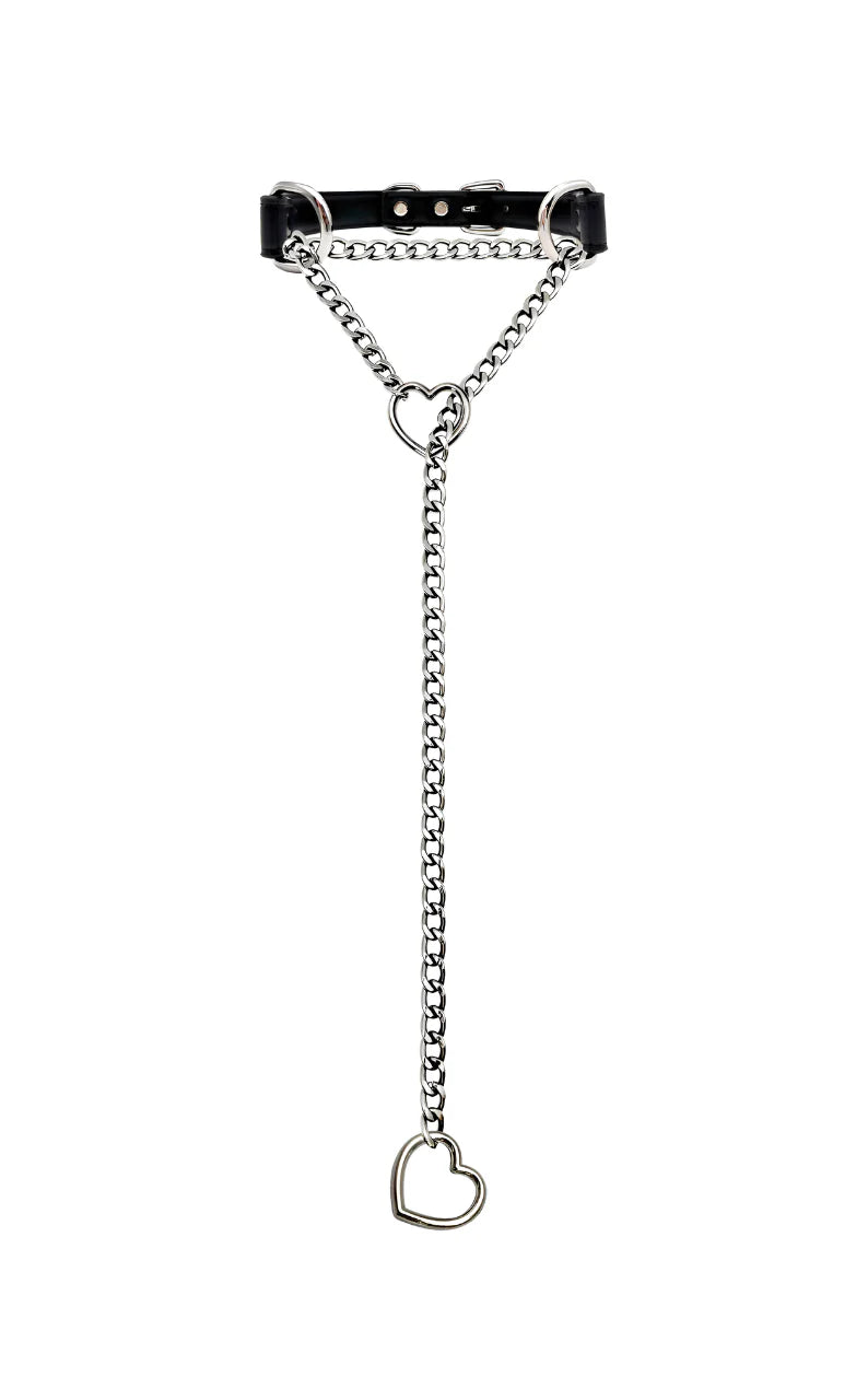 Leather Choker
