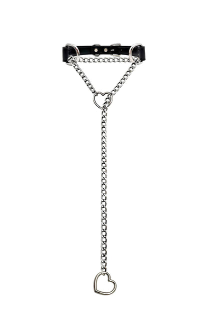 Leather Choker