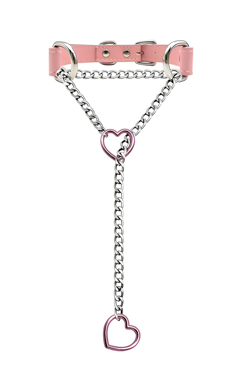 Leather Choker