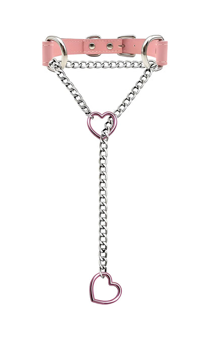Leather Choker